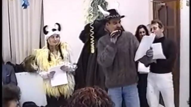 Новогодняя Сказка .