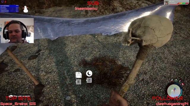 Sons Of The Forest First Time