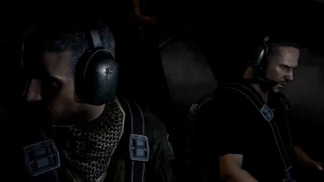 Прохождение игры ''Tom Clancy's. Splinter Cell - Blacklist''. База Андерсон. Гуам. Part №1.