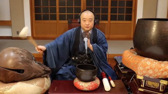 Metallica - Enter Sandman - Buddhist Priest Cover