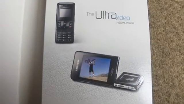 Samsung F500