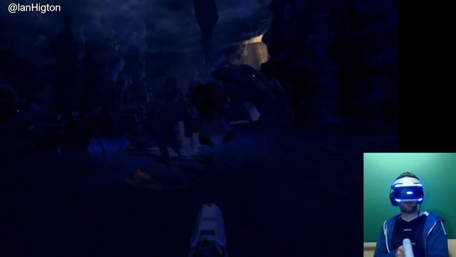 90 Minutes Of Farpoint PSVR Gameplay - With Aim Controller