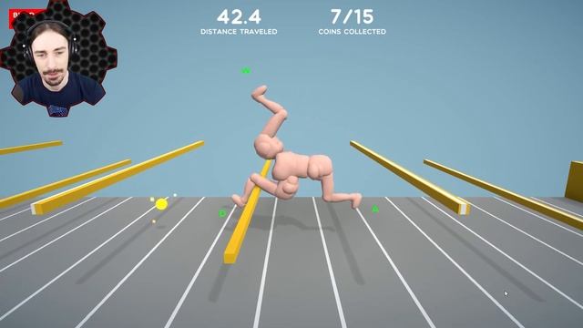 [Free Game] Build An Awkward Human, Laugh Uncomfortably... - Unconventional Humans First Look