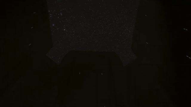 Castle Volkihar Courtyard Sunlight And Shadows Day Night Cycle