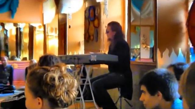 Дмитрий Гайдук и Джокер в Центре Гармонии Косая линия