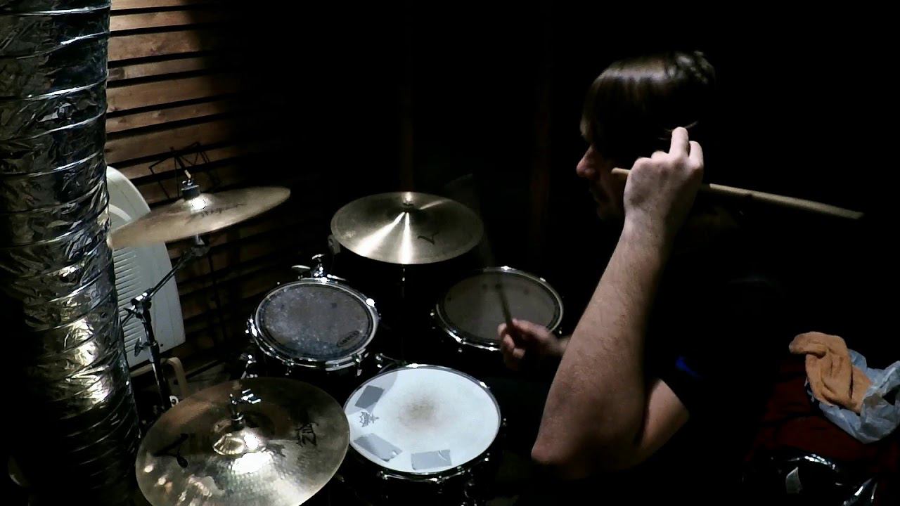 Metallica - Hardwired...to Self-destruct (drum Cover)