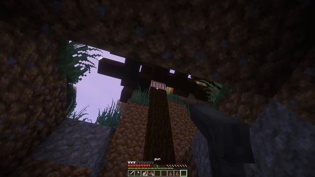 ?ЗОМБИ АПОКАЛИПСИС В МАЙНКРАФТ | КАРТА С СЮЖЕТОМ | СЕРИЯ 2