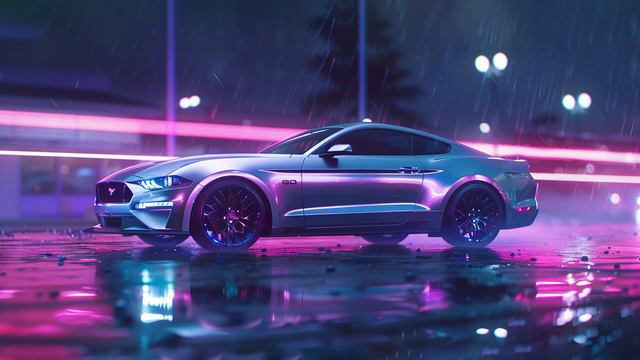 Atmospheric Phonk 2024 #4  /  Атмосферный фонк