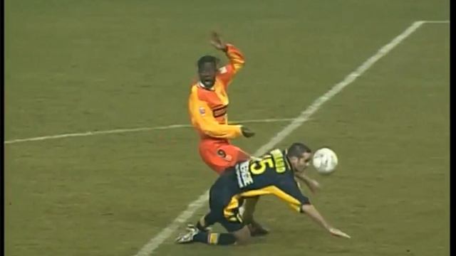 RC Lens 3-0 FC Nantes - (18/12/2001 - Qualité Full HD 1440p)