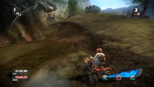 Pure ... (PS3) Gameplay
