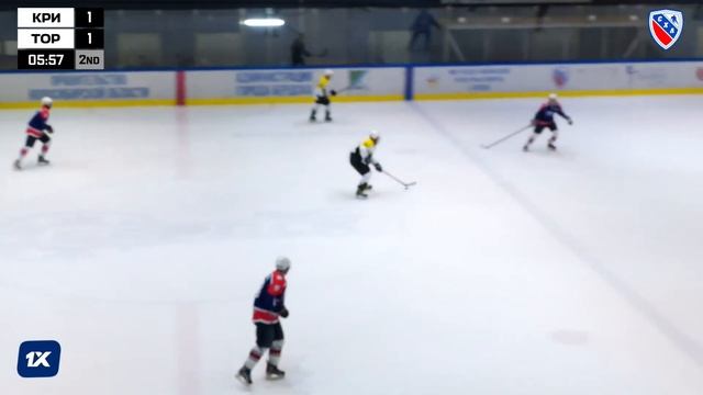 Первенство СХЛ .