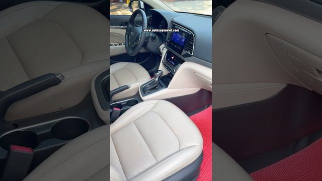Elantra 1.6AT 2019 Đẹp Như Mới. Giá Đang Cực Tốt 498 Triệu. LH 0388222399