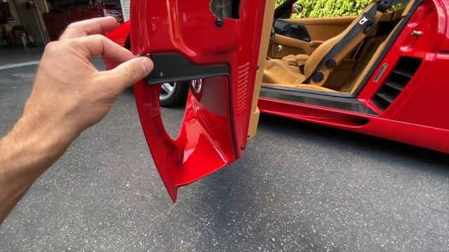 Ferrari F355 Berlinetta Delivery And Overview | Auto Fanatic