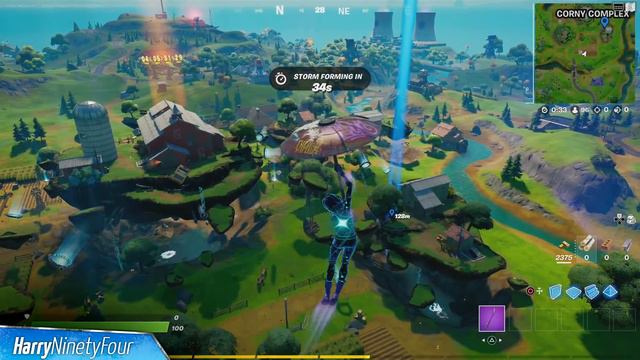 Spoil The Moles Sabotage Attempt Location - Fortnite