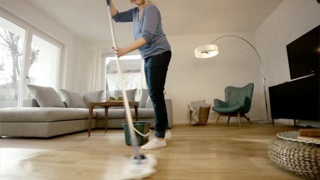 Floor Care -  Clean & Green