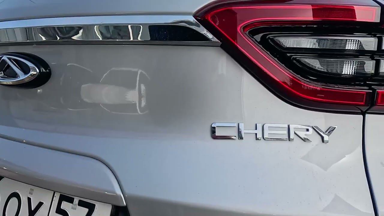 ТЕСТ ДРАЙВ Chery Tiggo в КорсГрупп