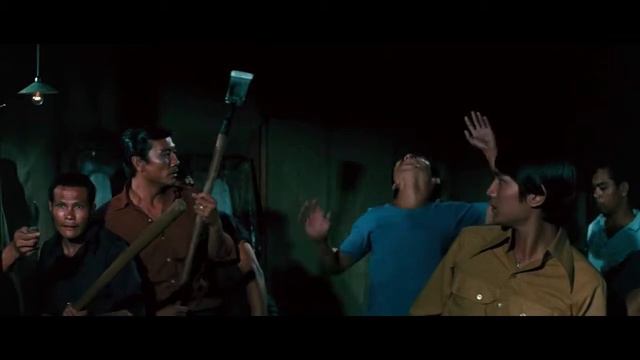 Tekken 3 - BRUCE LEE - LAW - Music Video