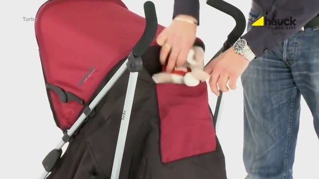 Hauck Turbo Buggy (Kiddies-Kingdom.Com)