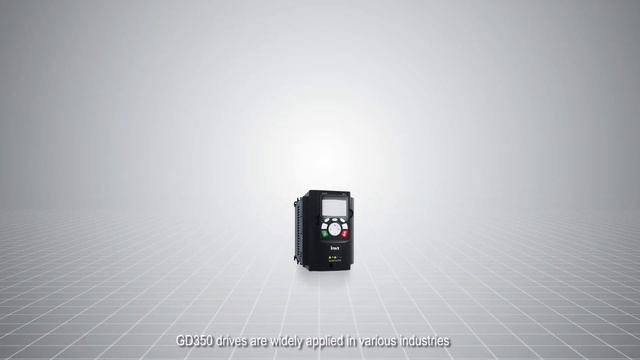 AC Motor Drives/How INVT Goodrive350 Series High-Performance Polyfunctional Inverter Works?