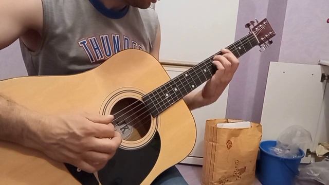 гитара из Китая