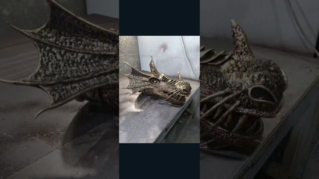 Дракон кованый 2 Белгород