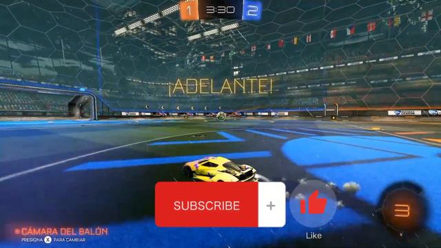 Jetski 🚤 (Rocket League Montaje)