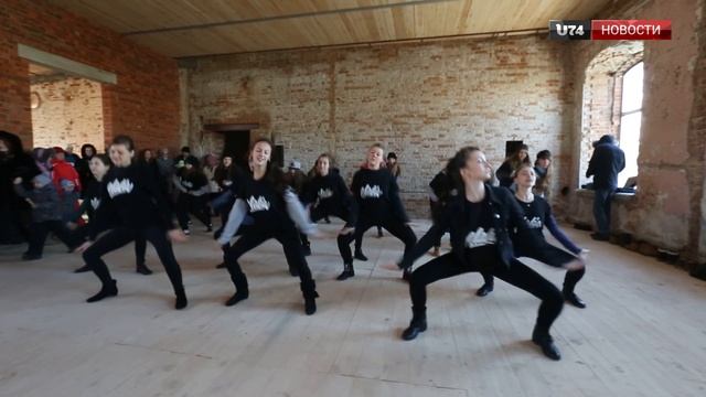 U74.RU Миасс: Дом купца Смирнова переживает эпоху возрождения