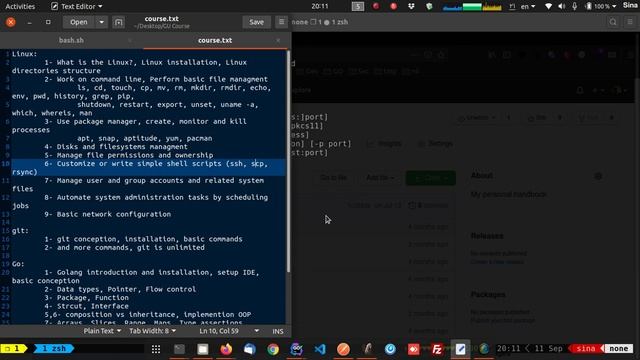 Linux 05   SSH, Scp, Rsync
