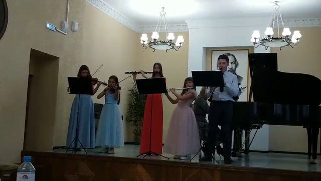 Шевердин.,, Элегия