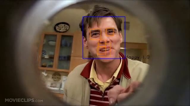 Deep Convolutional Neural Network Emotion Recognition  Using TensorFlow API