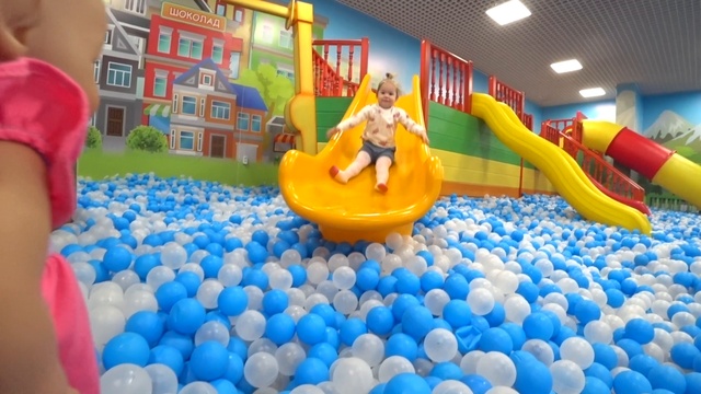 Indoor Playground For Kids Fun Play Time Fiesta Park игровая площадка для детей Фиеста парк
