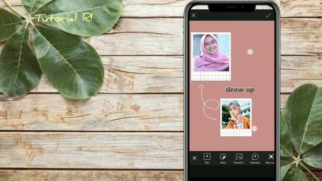 Cara Membuat Aesthetic Lockscreen | Simple Aesthetic Wallpaper