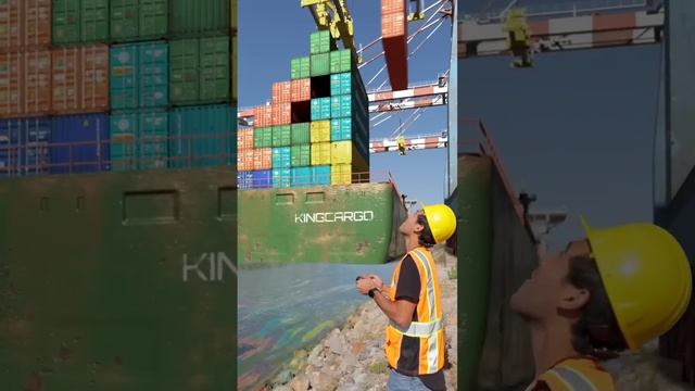 Don’t Play This Game At Work - Cargo Tetris