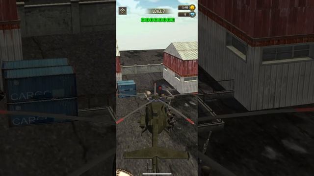 Air Attack 3D: Sky War (by Matchingham Games) IOS Gameplay Video (HD)