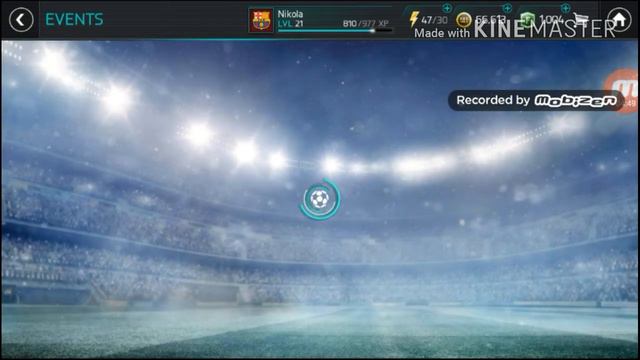 Master Inigo Martinez!!-Fifa Mobile #10