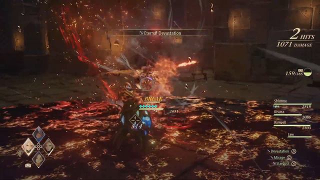 Lord Dohalim Goes Berserk ! The Secrets Of Elde Menancia Tales Of Arise Part 16 No Commentary