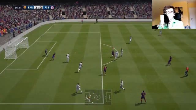 MESSI IST EIN BIEST !!! - Fifa 15 Season Spiel - Facecam - Pc - Deutsch