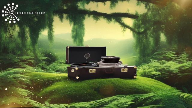 432Hz Classic Music Meets Mother Nature On A Turntable Suitcase I Vivaldi 'Four Seasons'