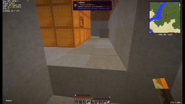 Minecraft ИИС 1.16 от Sapient #5