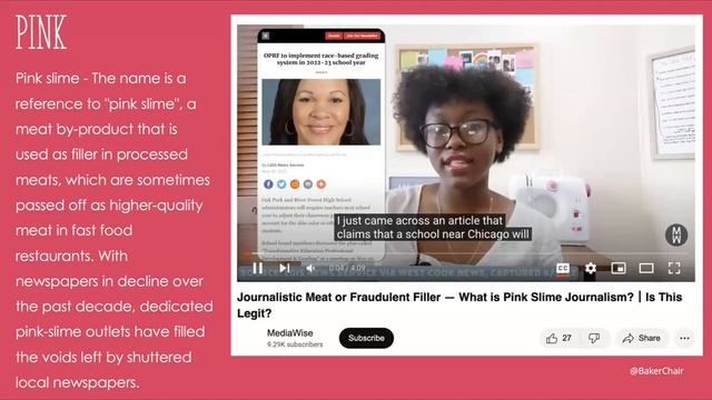 The Colors Of Disinformation: Information Disorder And The Literacy Landscape
