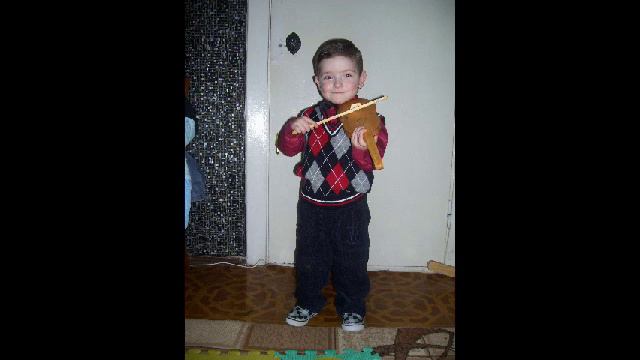 Colibaseanca Cind Aud Mama Vioara