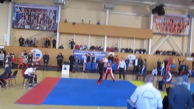 Открытое первенство г.Севастополь 18.02.2018