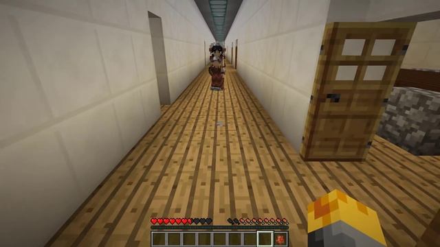 Minecraft MUTATED GIRLS MOD / FIGHT OFF EVIL GIRLS AND WATCH THEM BLEED!! Minecraft