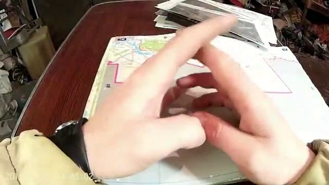 Поиск места для копа которого нет на карте