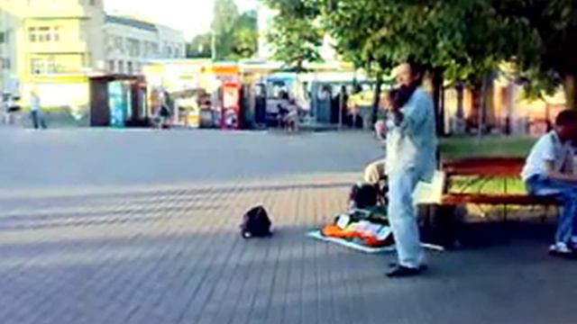 Lady Gaga - Alejandro (violin Cover) уличный музыкант, скрипка, Киев