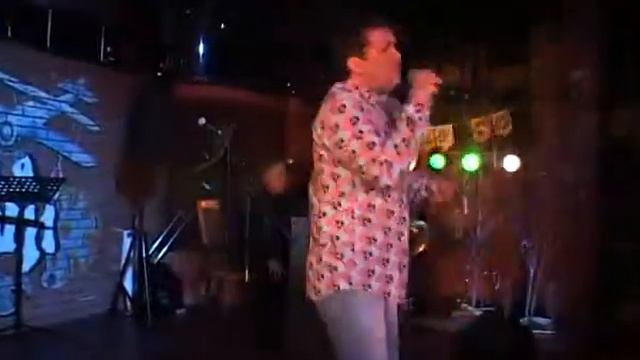 Владимир Можаев 2 песня