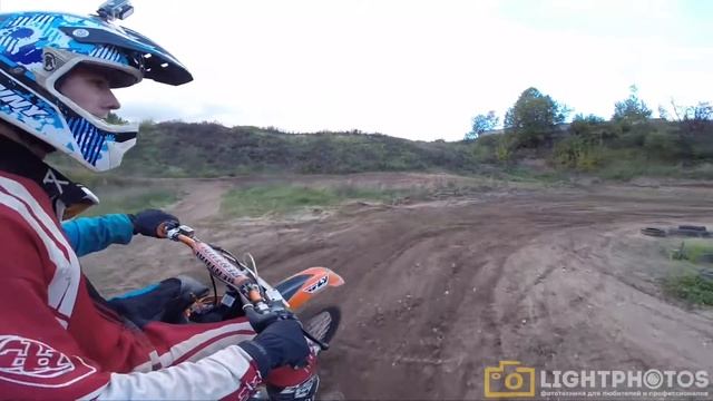 Тест стабилизатора Feiyu Tech FY-G4S для GoPro