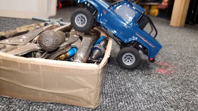 Is This REALLY The BEST Micro RC Rock Crawler Car?