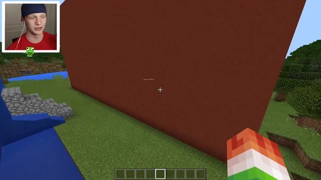 WATER HOUSE VS LAVA HOUSE - MINECRAFT