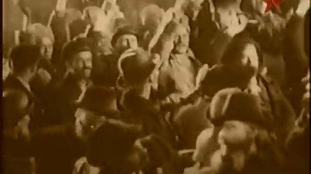 Январь 1918 года  Разгон учредительного собрания Большевиками ..Как это было ..